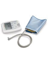 Blood Pressure Monitor with Extra-Large Cuff