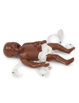Gaumard Infant Multipurpose Patient Care and CPR Simulator - Dark