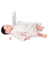 Newborn Bathing and Nursery Care Model - Male