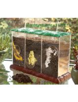 See-Through Compost Container
