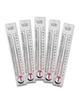 Student Thermometers, 5 pack