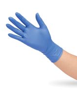 Gants de nitrile "Adenna" sans poudre (Médium)