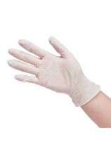 Gants de latex poudrés "Adenna" (Petit)