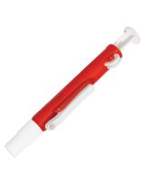 Scienceware&reg; Fast Release Pipette Pump&trade; II - Red, Pipettes up to 25 mL