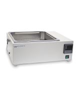 Bain d'eau électrothermique à température constante