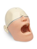 Mannequin d'anesthésie bucco-dentaire - Avec capteurs sonores et lumineux