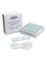 Glass Microscope Slides with Rounded Corners