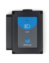 Capteur de lumière enregistreur NUL-204