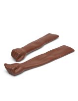 Gaumard® Advanced Multipurpose Venous Training Right Arm - Replacement Skin - Dark