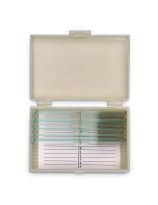 Hair Types Slides - Set of 9