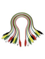 Alligator Lead Set - Pack of 10
