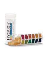 Hydrion pH Strips - Single Vial