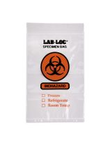 Biohazard Disposal Bags (Pack of 100)
