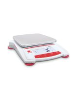 OHAUS&reg; Scout&reg; Portable Electronic Balances - Model SKX6201 - 6200 g - 0.1 g - Square