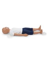 Advanced Five-Year-Old CPR and Trauma Care Simulator - Medium