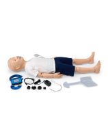Five-Year-Old CPR and Trauma Care Simulator - Light