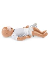 Susie® and Simon® Newborn CPR Full-Body with OMNI® Code Blue® Pack - Light