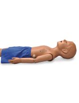 Gaumard® Advanced Heart and Lung Sounds - Pediatric - 5-Year-Old Manikin - Light