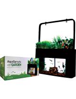 AquaSprouts&reg; Garden Kit &nbsp;(LED Lights/Aquarium Not Included)