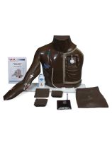 Chester Chest with Standard Arm - Dark