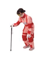 Aged Simulation Suit - Medium