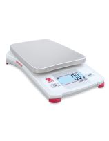 Balance portable OHAUS® Compass™ CX621, 620 g x 0,1 g - Plateau carré