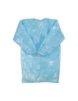 Chemise d’artiste - 27" de longueur