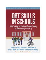 Livre : DBT® Skills in Schools: Skills Training for Emotional Problem Solving for Adolescents (DBT STEPS-A)