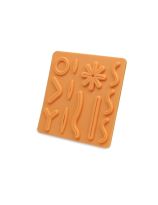 3D Suture Training Pad - 7.8" x 7.8" - 12 Raised Lacerations