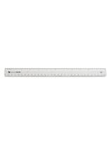 Clearview Ruler (12")