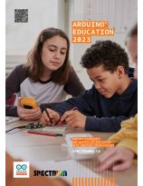 Ressource en ligne d'Arduino Education - En anglais