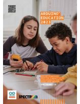 Ressource en ligne d'Arduino Education - En français