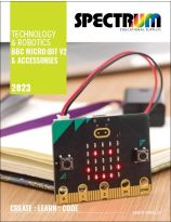 Ressource en ligne pour le micro:bit V2 et ses accessoires -  En anglais