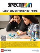 LEGO® Education Spike™ Prime Digital Resource - English