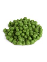 PEAS, FROZEN, 1/2 CUP