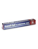 Aluminum Foil Roll - 30 cm x 23 m (12" x 75 ft)