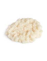 RICE, WHITE, COOKED, 1/3