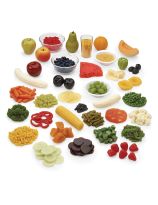 FRUIT & VEGETABLE RAINBOW FOOD KIT