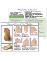Common Diabetic Foot Problems TearPad