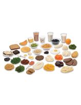 CARB COUNTING FOOD KIT AND TEAR PAD
