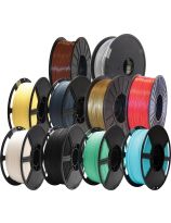 Bobine de filament PLA pour imprimante 3D (1,75 mm dia.), 1,0 kg