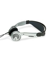 Traditional-Style Headphones for E-Scope