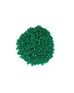 Pony Beads, Package of 1000 - Dark Green