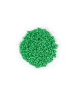 Pony Beads, Package of 1000 - Light Green