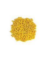 Pony Beads, Package of 1000 - Yellow