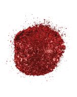 Glitter in Shaker Jar, 454g - Red