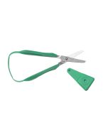 PETA Standard Easi-Grip® - 45mm Round-Ended Blade - Left Hand