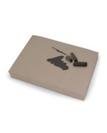 Nasco Bogus Paper - 12" x 18"
