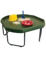 Tuff Tray with Stand - Green