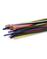 Chenille Stems/Pipe Cleaners - Assorted Colours - Set of 100